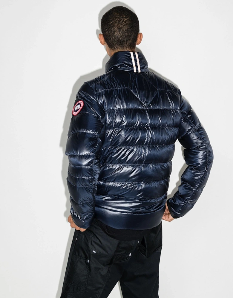 Crofton Jacket Navy