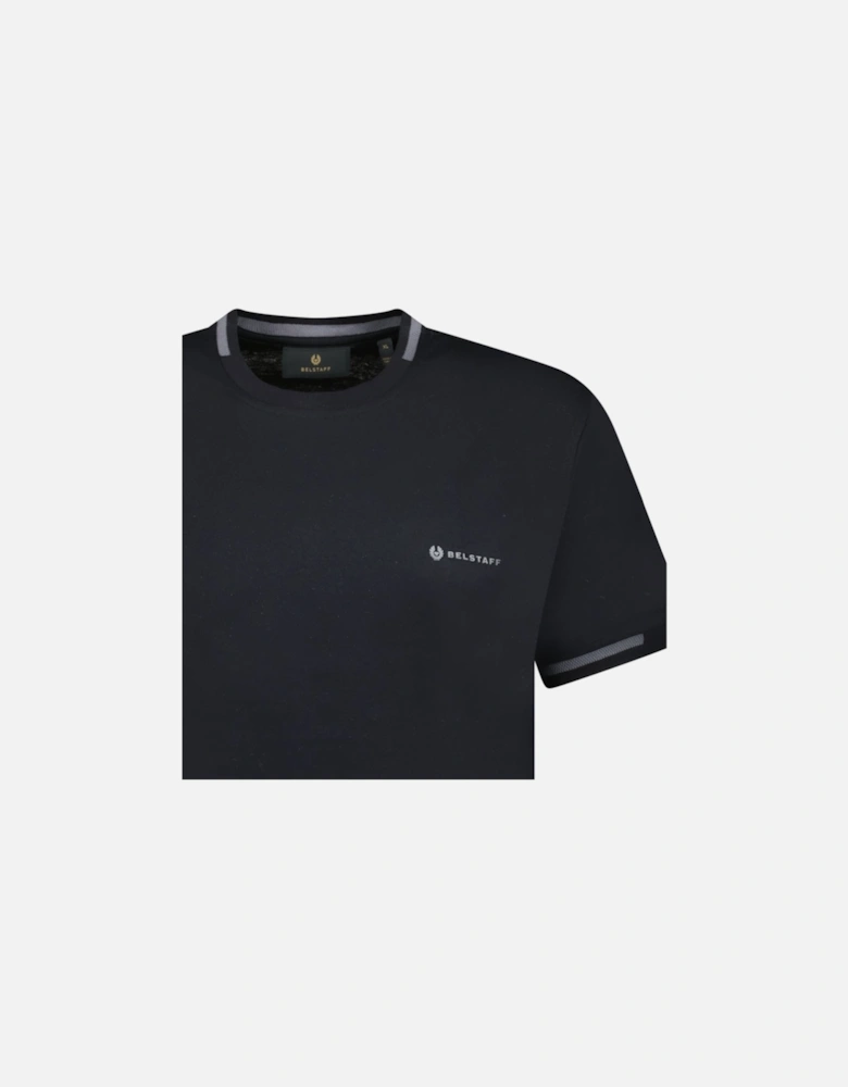 Graph T-Shirt Black