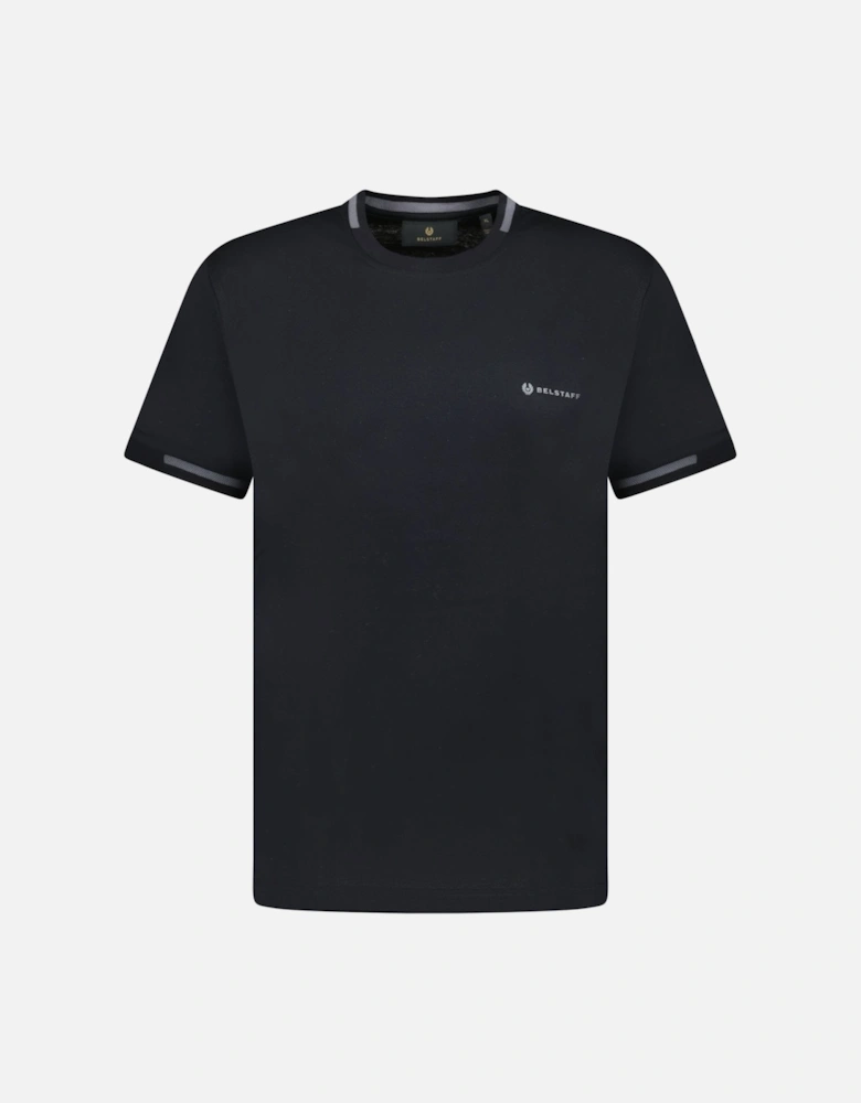 Graph T-Shirt Black