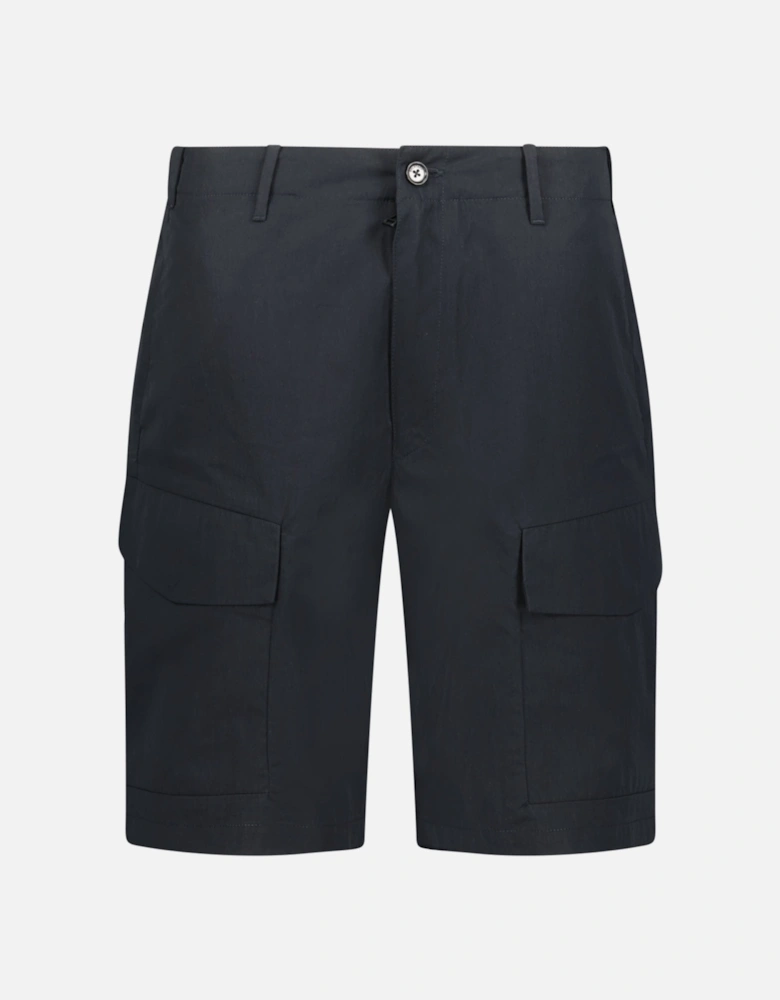 Pace Shorts Black