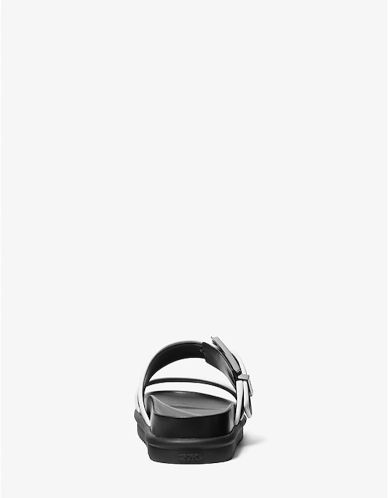 Colby Two-Tone Neoprene Slide Sandal