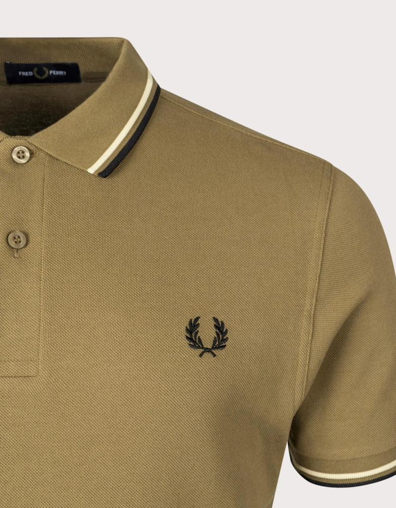 Twin Tipped Polo Shirt