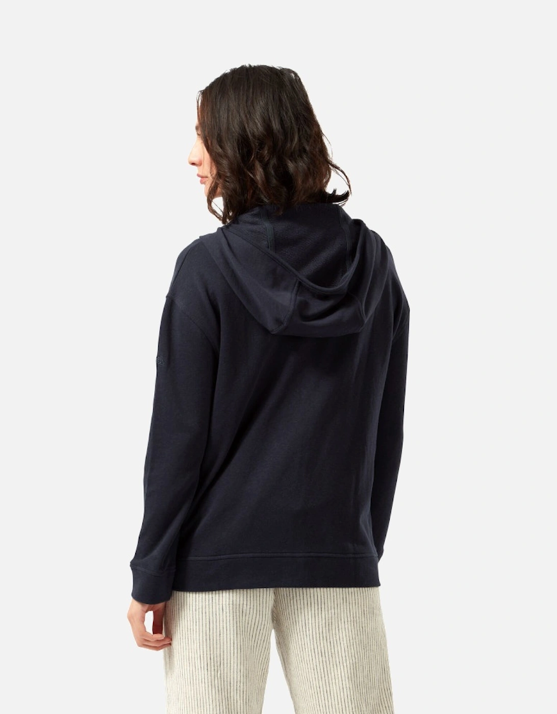 Womens Eden NosiBotanical Full Zip Hoodie