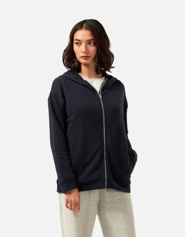 Womens Eden NosiBotanical Full Zip Hoodie