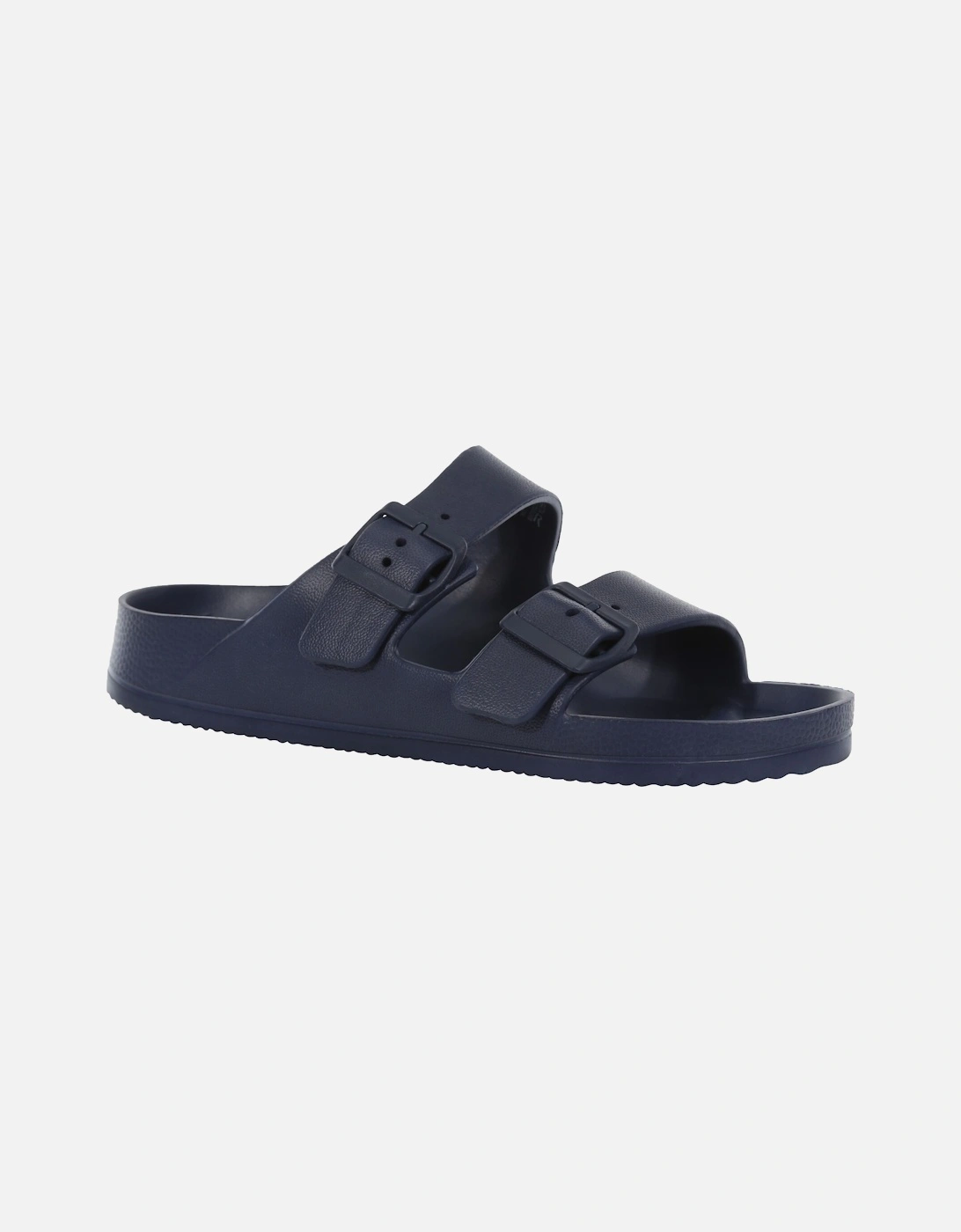 Mens Brooklyn Dual Straps Sandals, 6 of 5