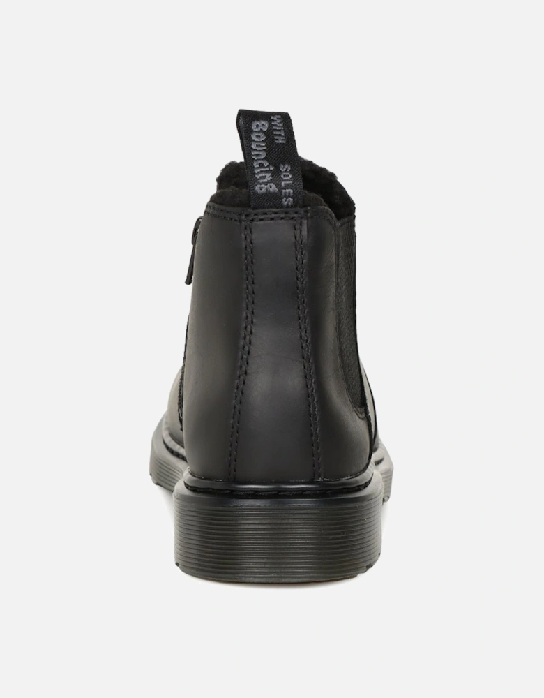2976 Leonore Kids Senior WP Boots
