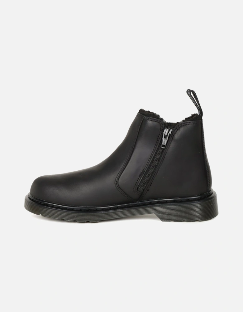 2976 Leonore Kids Senior WP Boots