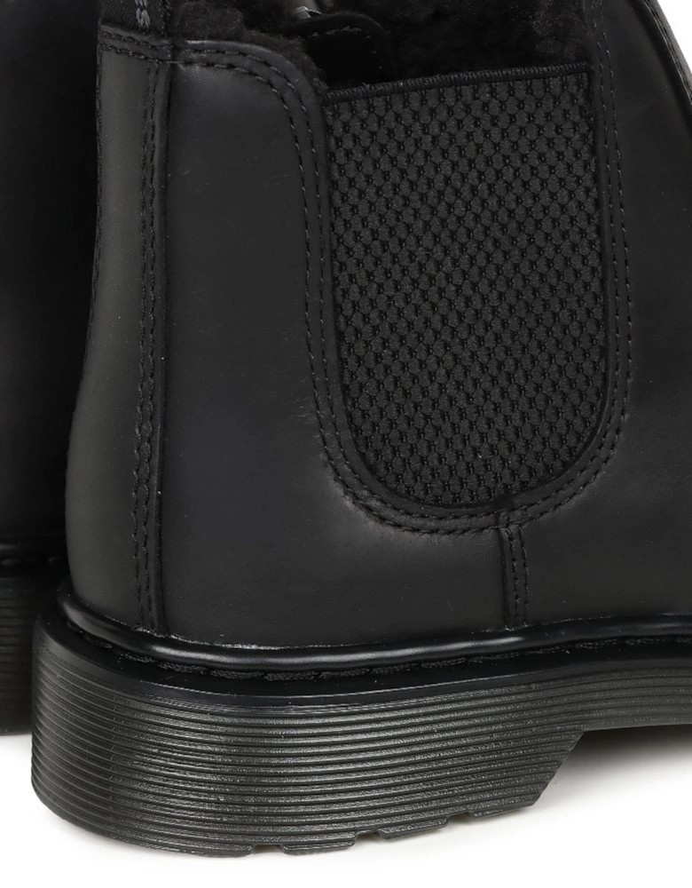 2976 Leonore Kids Senior WP Boots