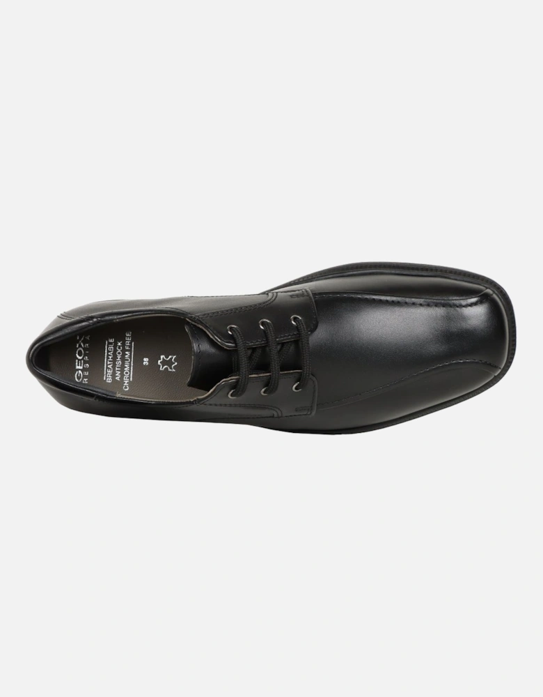 Junior Federico H Boys Senior School Shoes