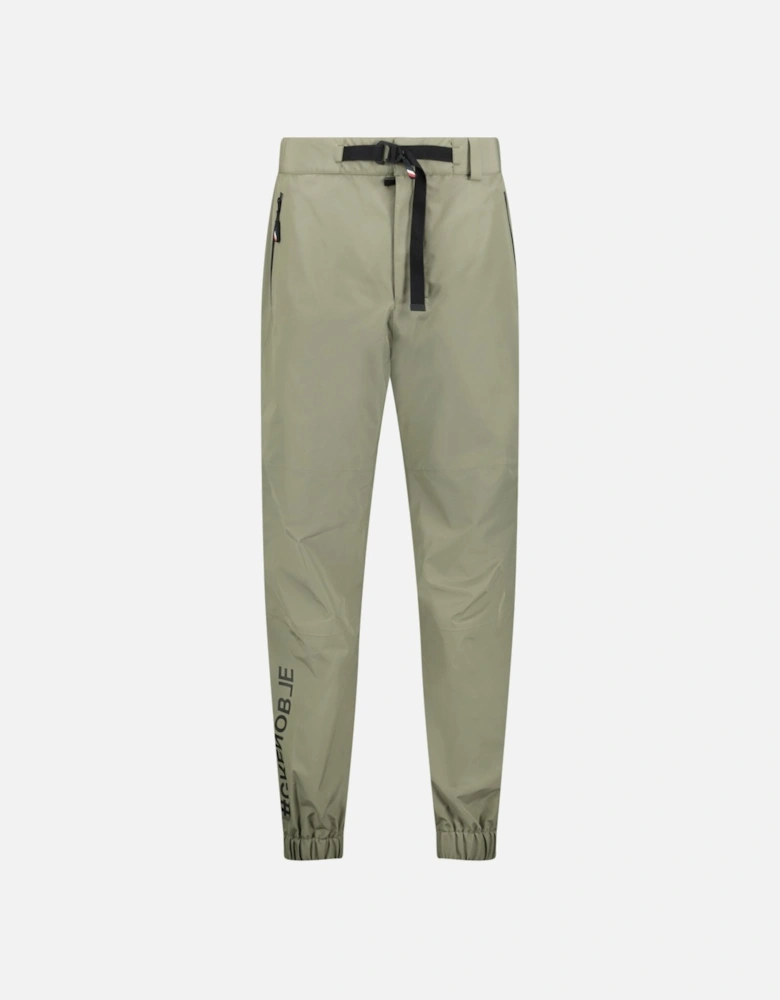 Grenoble Gortex Cargo Trousers Khaki Green