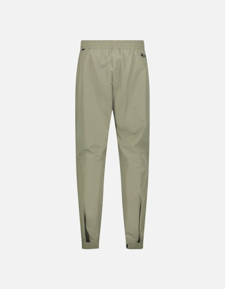 Grenoble Gortex Cargo Trousers Khaki Green