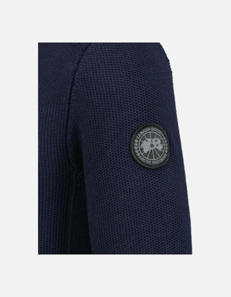 Pemberton Jumper Navy