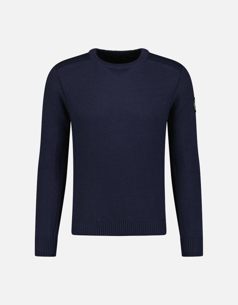Pemberton Jumper Navy