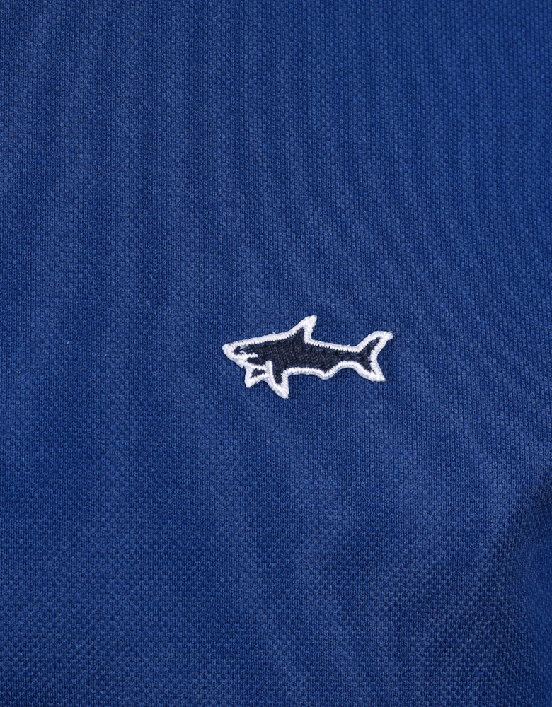 Paul And Shark Polo Shirt Blue