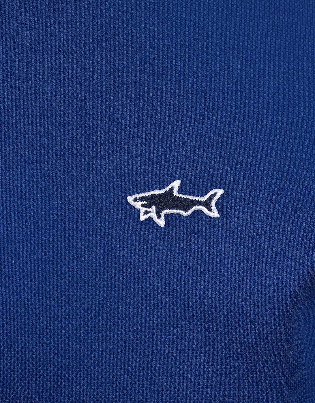 Paul And Shark Polo Shirt Blue