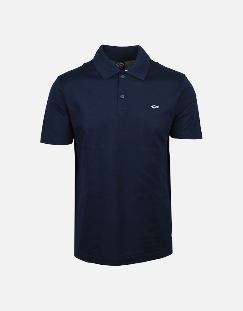 Paul And Shark Polo Shirt Navy