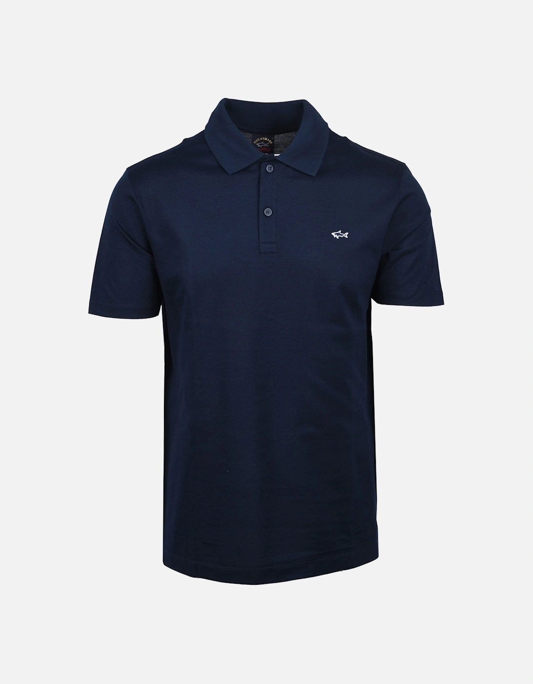 Paul And Shark Polo Shirt Navy, 4 of 3