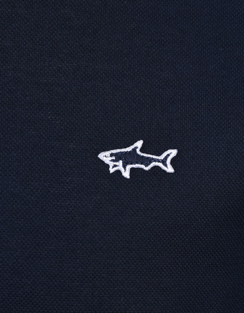 Paul And Shark Polo Shirt Navy