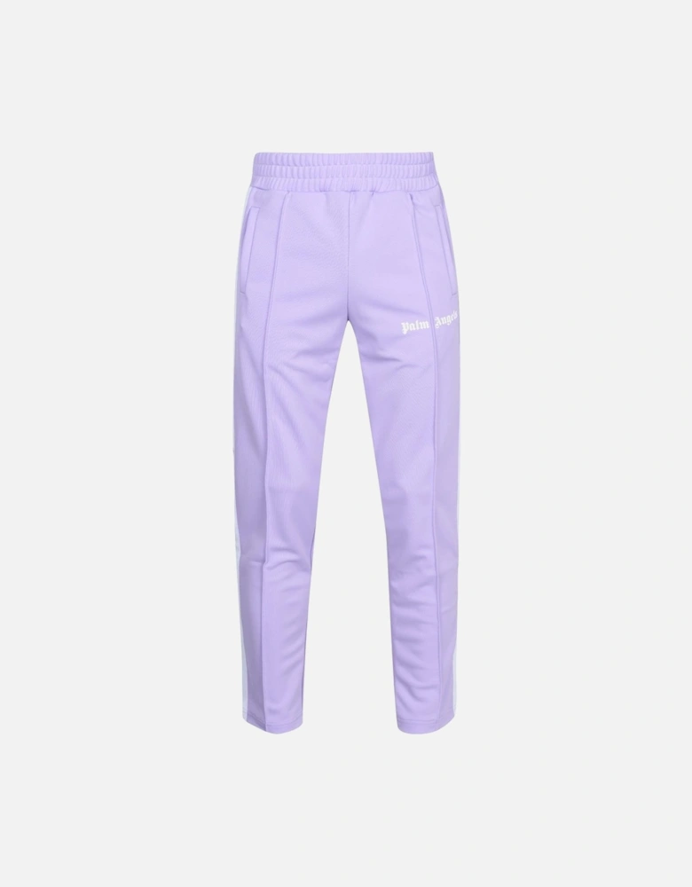 Classic Track Sweat Pants Lilac