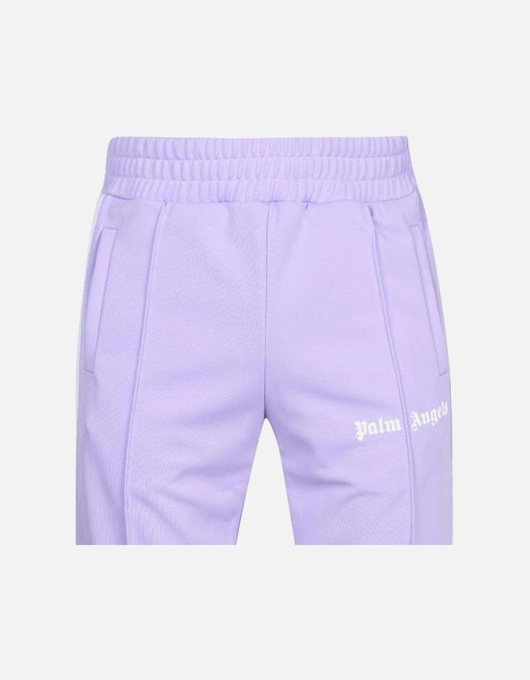 Classic Track Sweat Pants Lilac