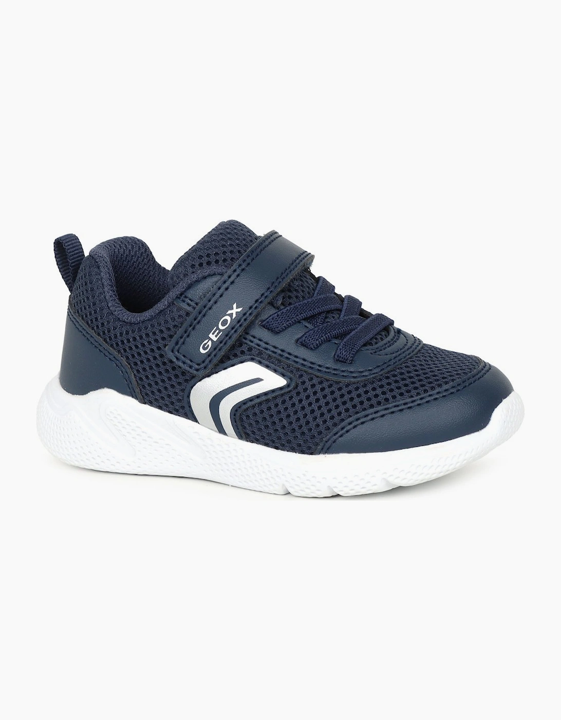 Geox Boys Navy 'S B Sprintye Infant Trainers  8.5 Size 8.5 Kids