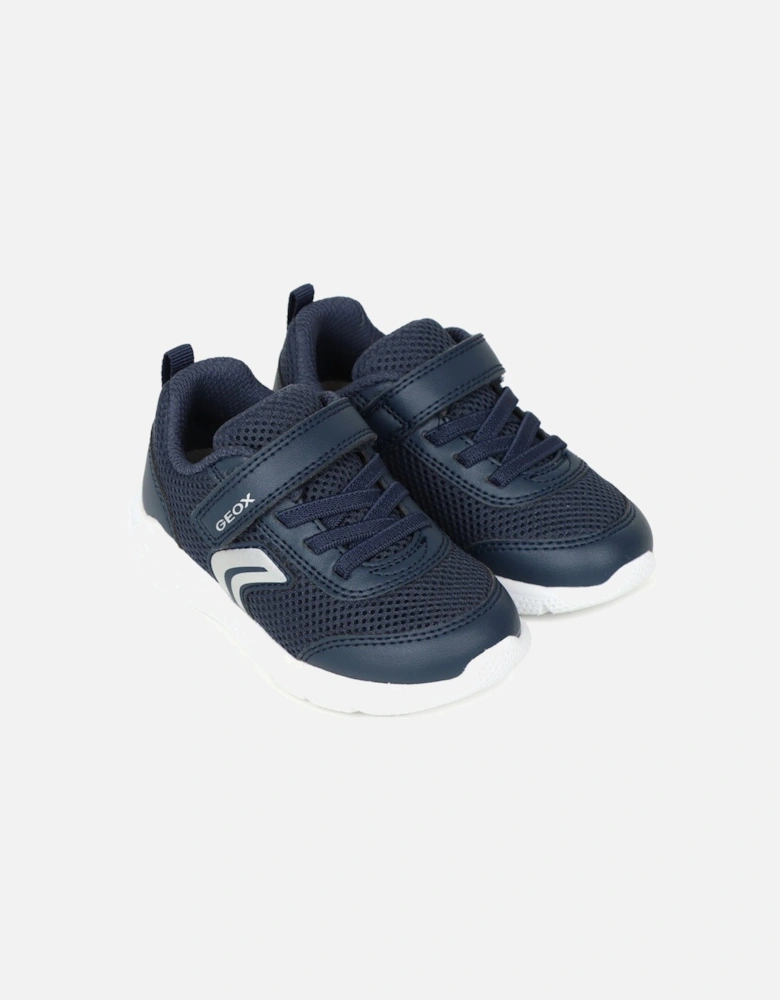 B Sprintye Boys Infant Trainers