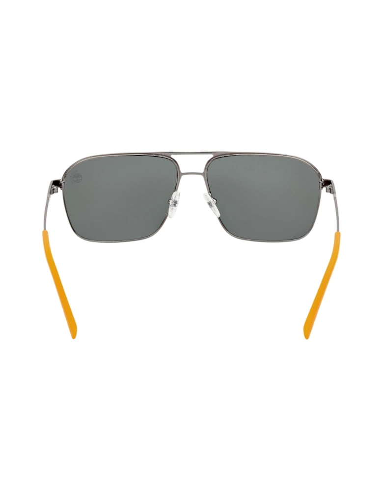 Timberland TB9316 02D Matte Black Sunglasses