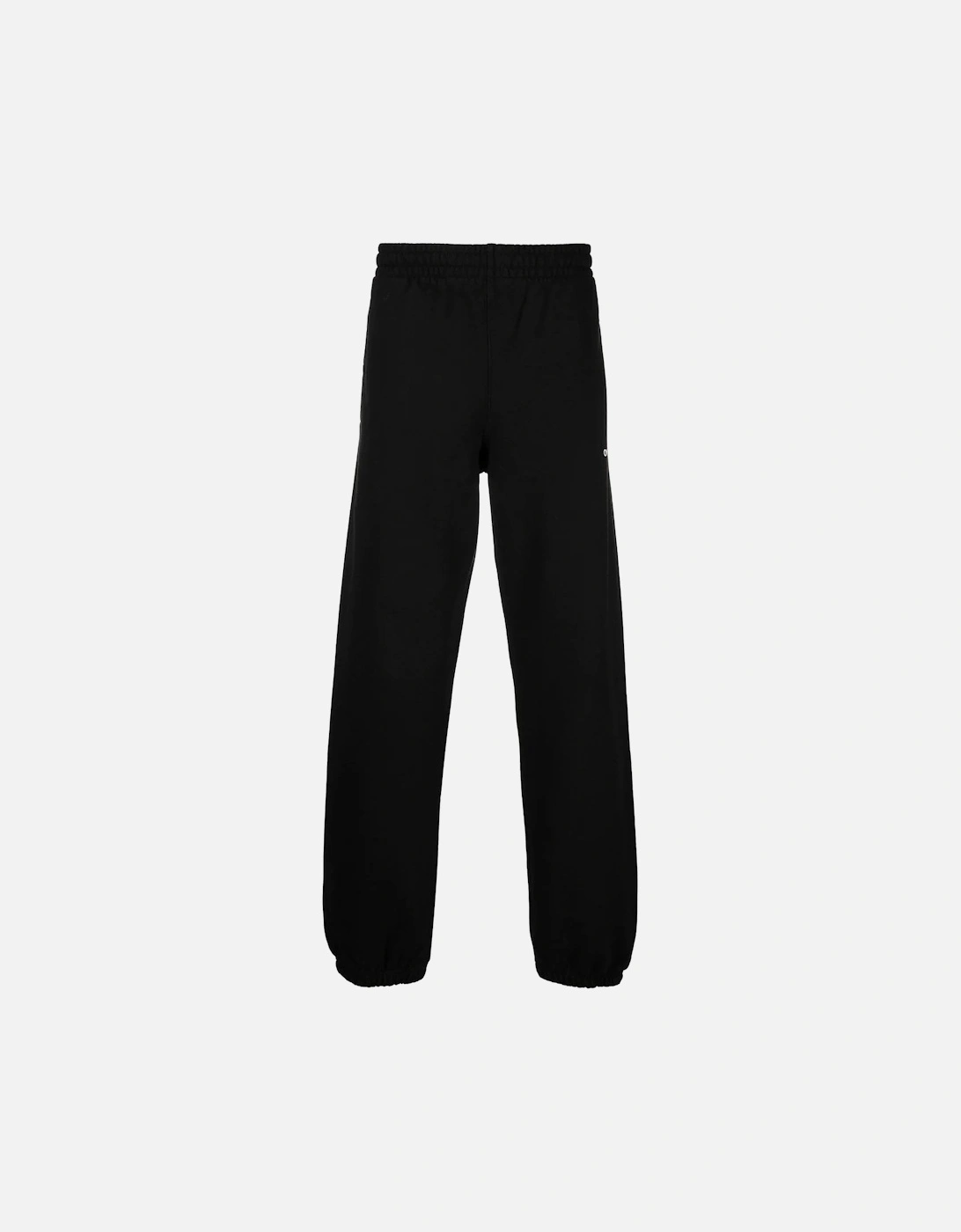 Men's Off-White Chain Arrows Printed Joggers in Black - Size: 35/34/32