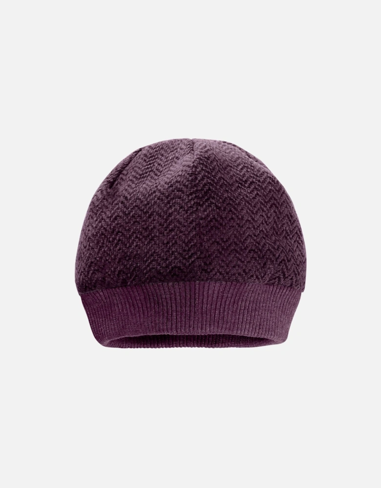 Womens/Ladies Patan Knitted Hat