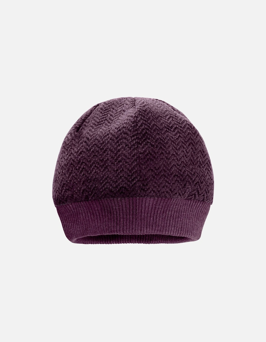 Womens/Ladies Patan Knitted Hat, 2 of 1