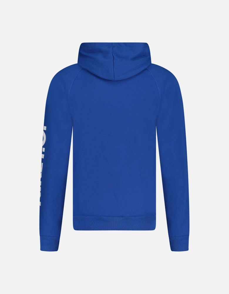 Fc Dri Fit Hooded Sweatshirt Blue