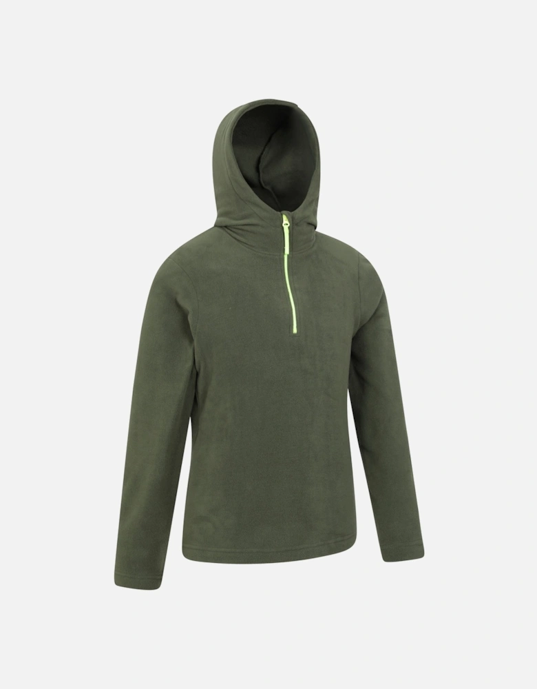 Childrens/Kids Camber II Fleece Hoodie