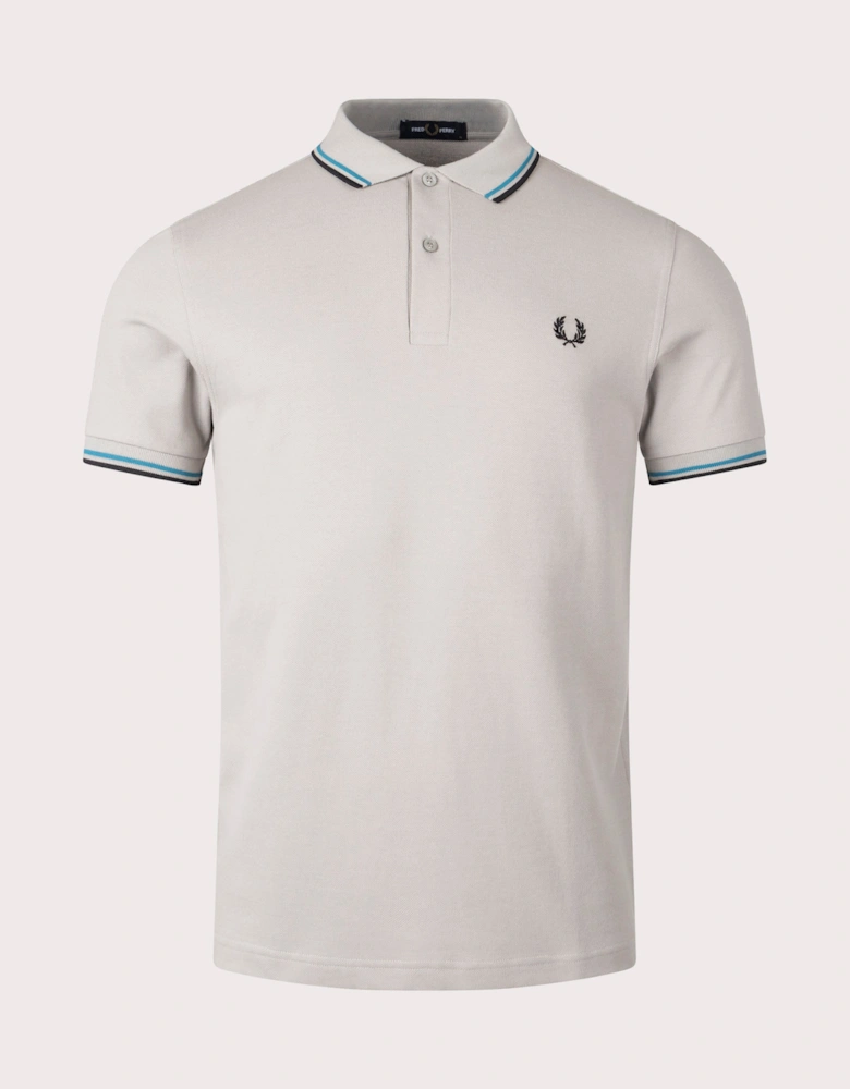 Twin Tipped Polo Shirt