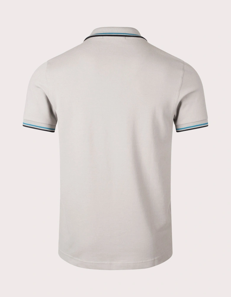 Twin Tipped Polo Shirt