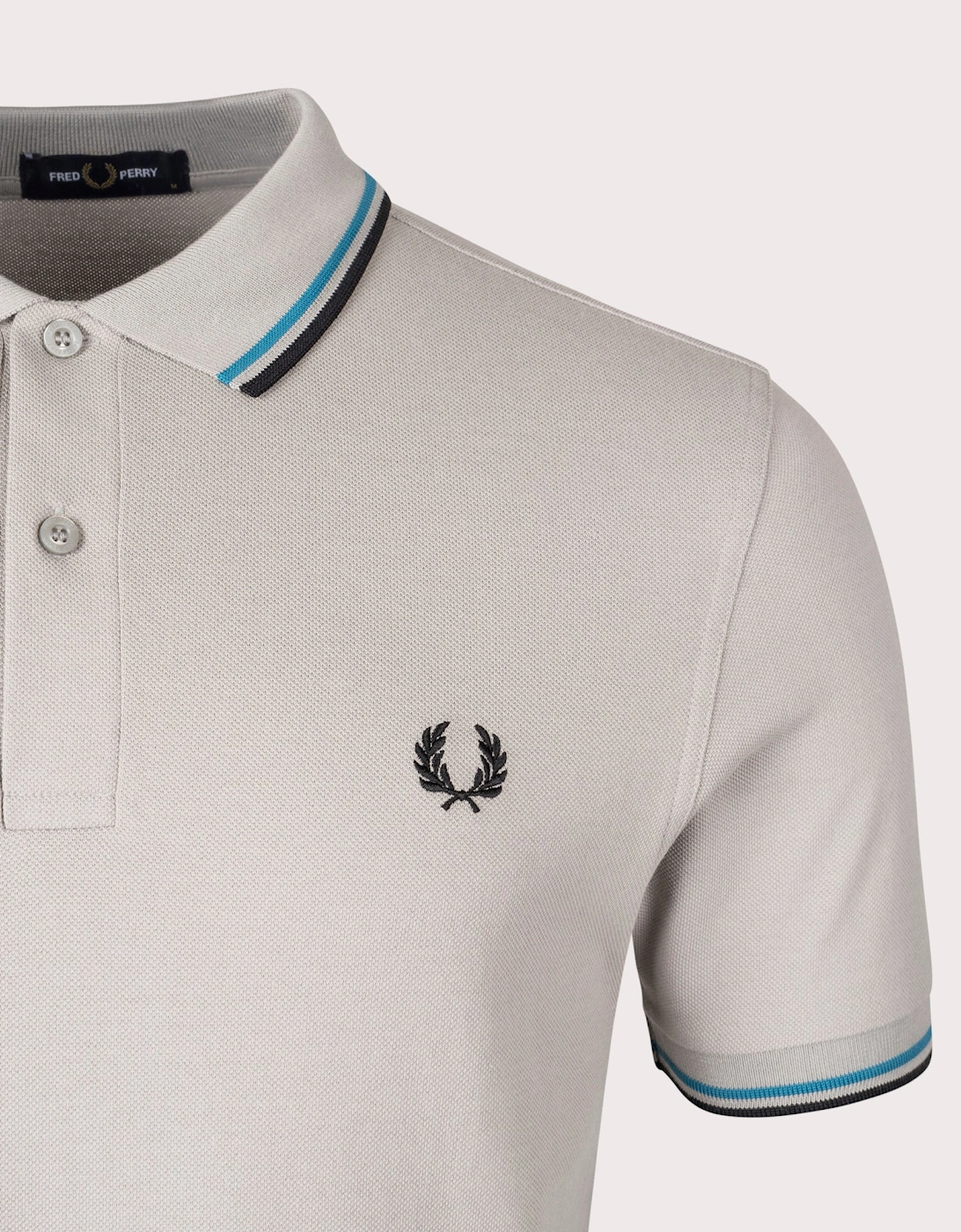 Twin Tipped Polo Shirt