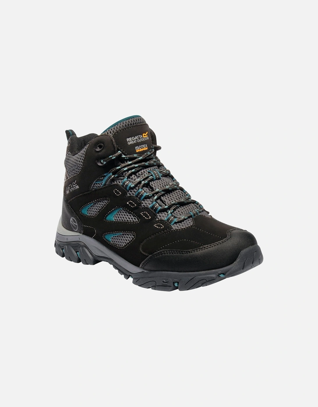 Womens Holcombe Waterproof Mid Walking Boots