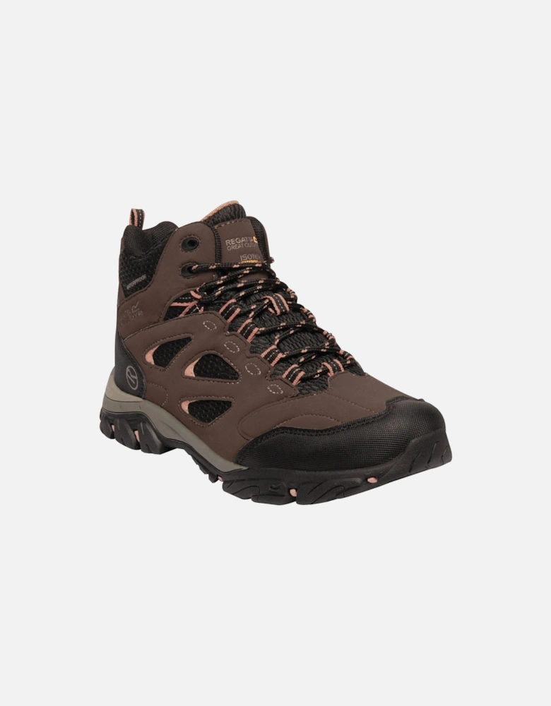 Womens Holcombe Waterproof Mid Walking Boots