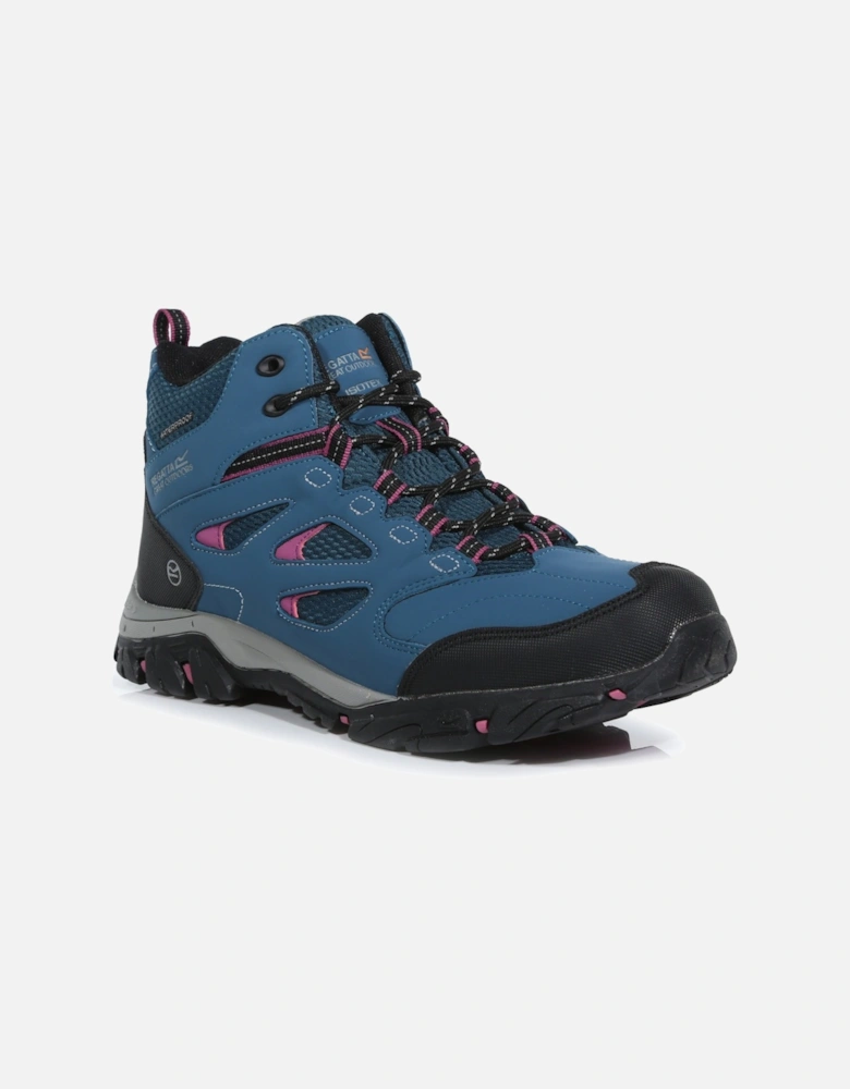 Womens Holcombe Waterproof Mid Walking Boots