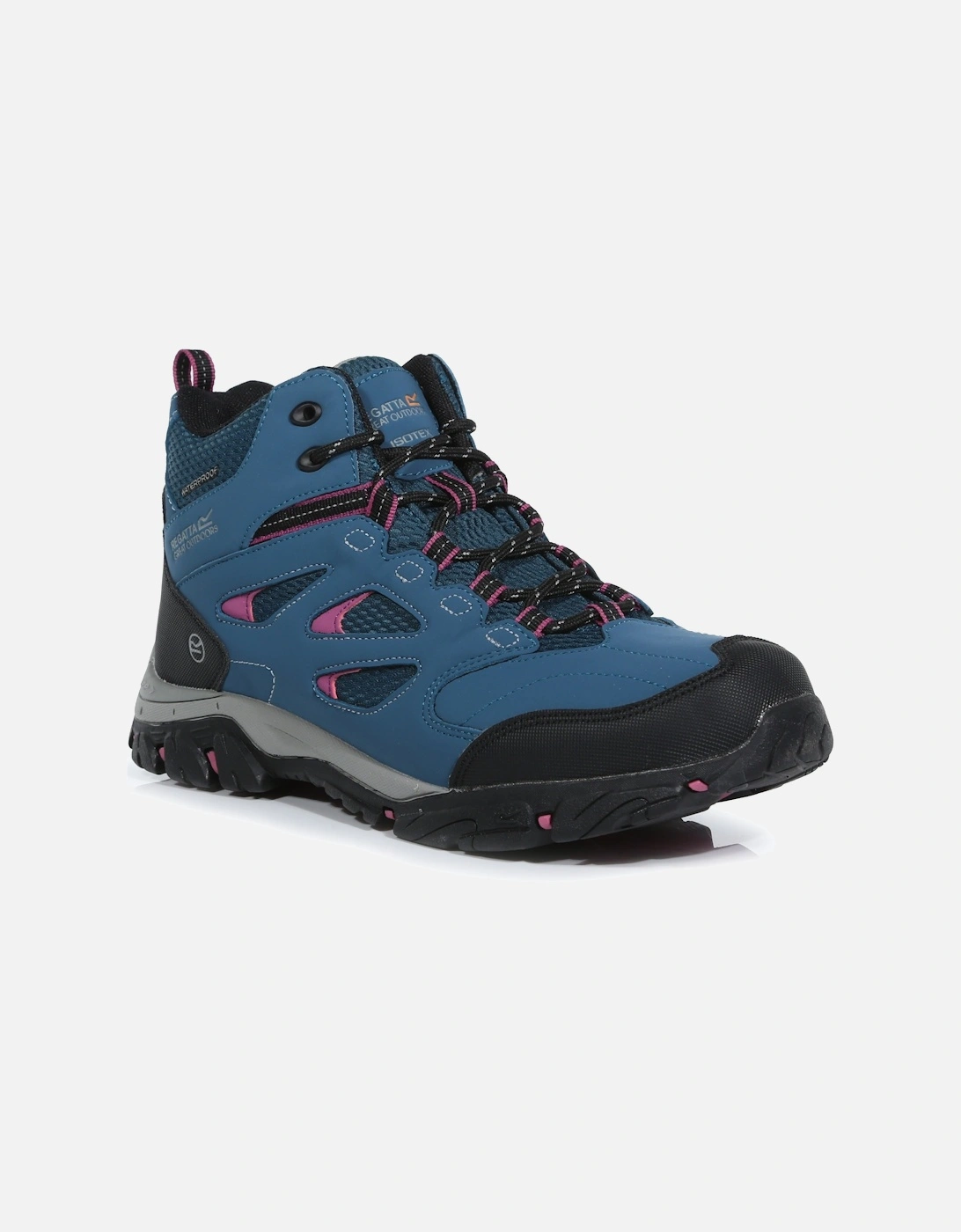 Womens Holcombe Waterproof Mid Walking Boots