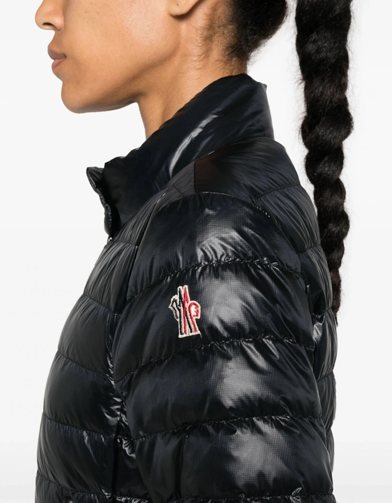 Womens Walibi Jacket Black