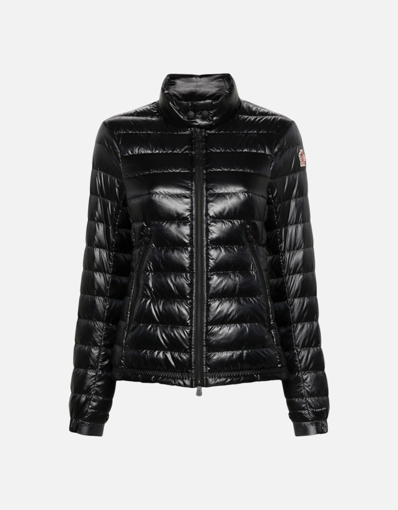 Womens Walibi Jacket Black