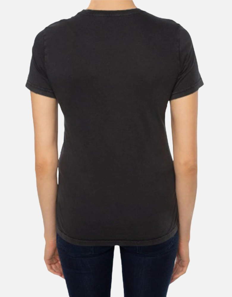 T-SILY-H Womens T Shirts Crew Neck Short Sleeves