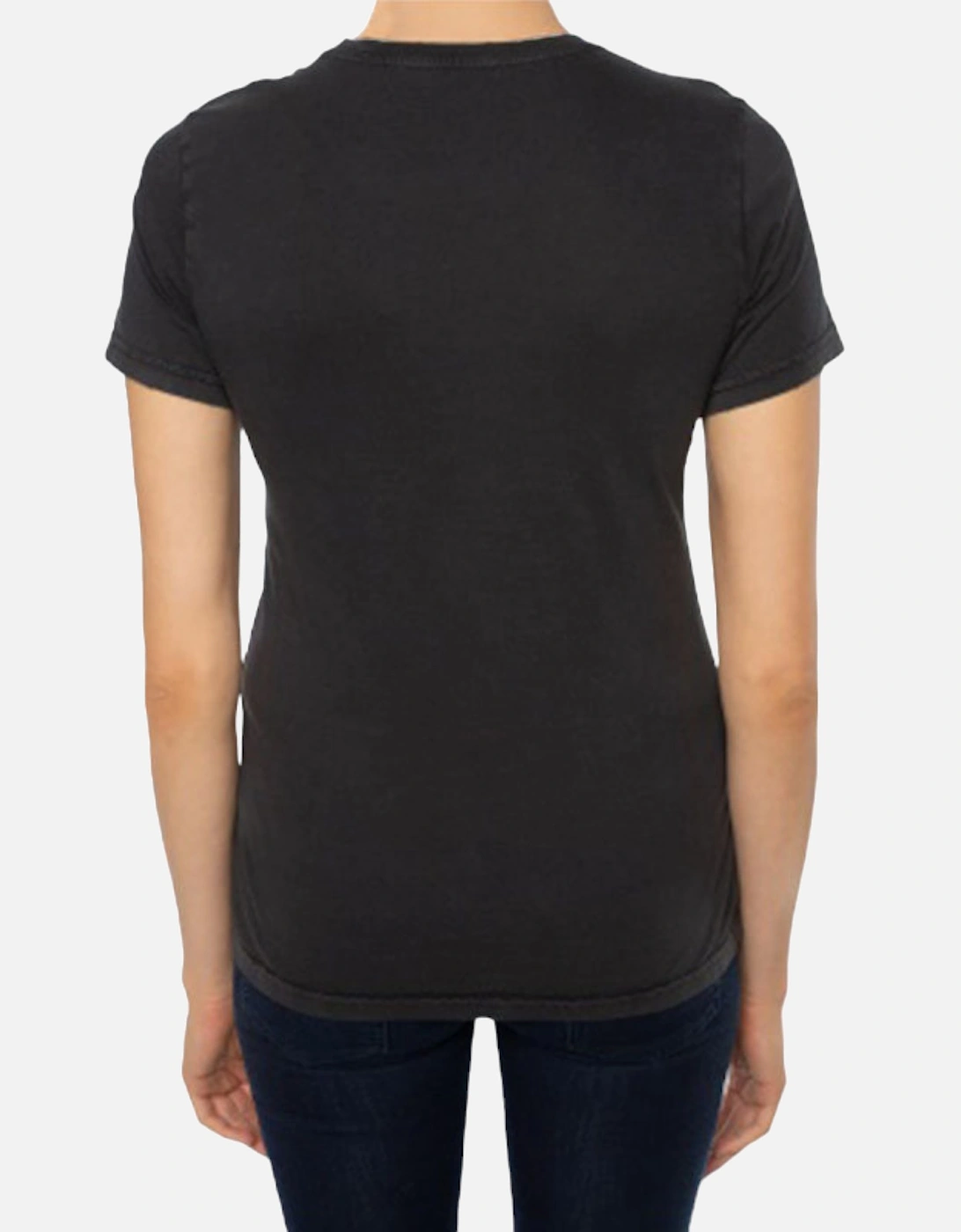 T-SILY-H Womens T Shirts Crew Neck Short Sleeves
