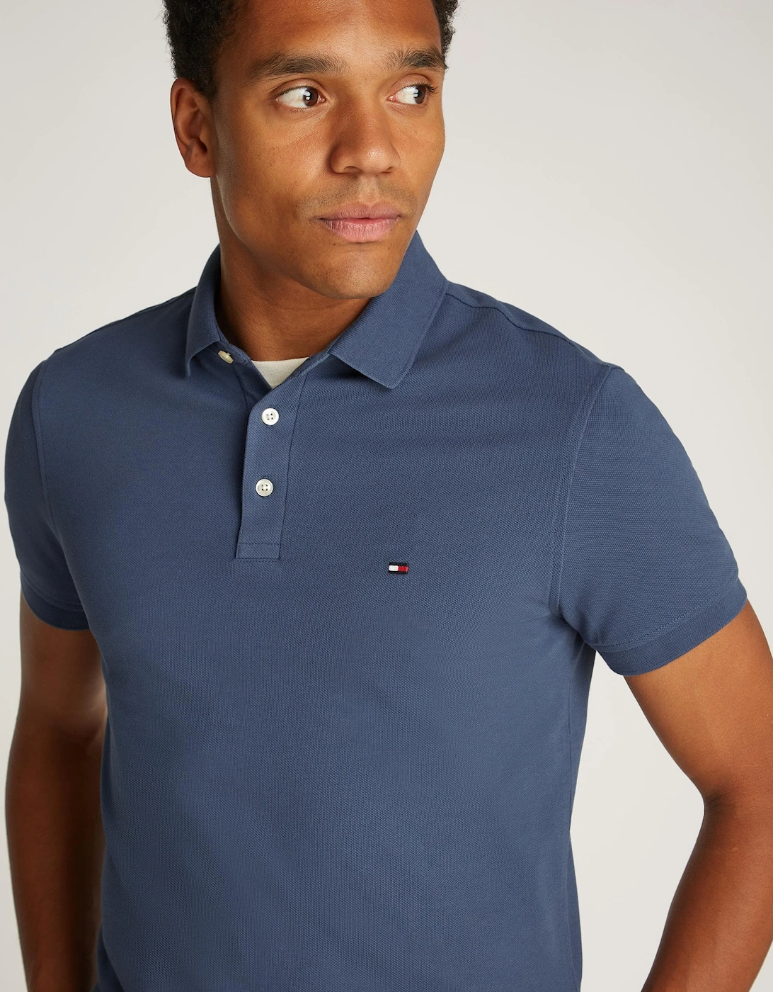 Core 1985 Slim Mens Polo Shirt