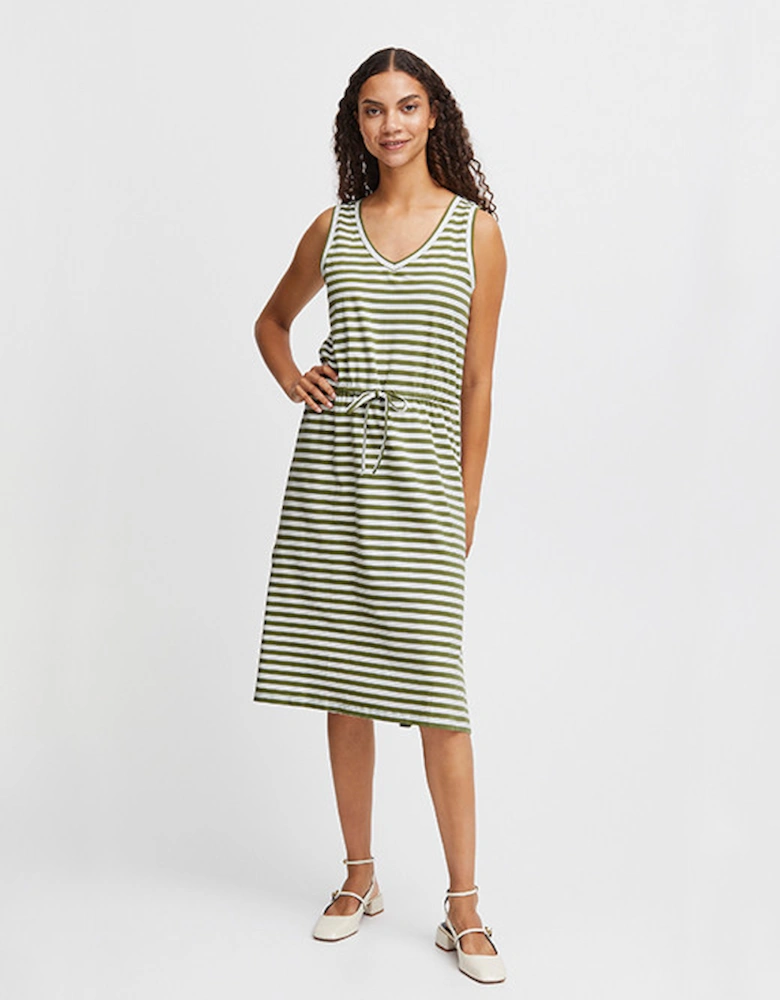 B Young Women's Bypandinna Dress 3 Olivine