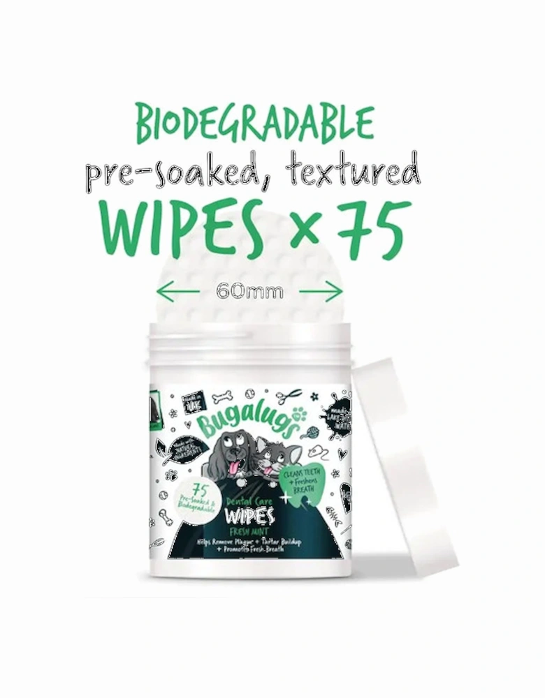 Dental Wipes