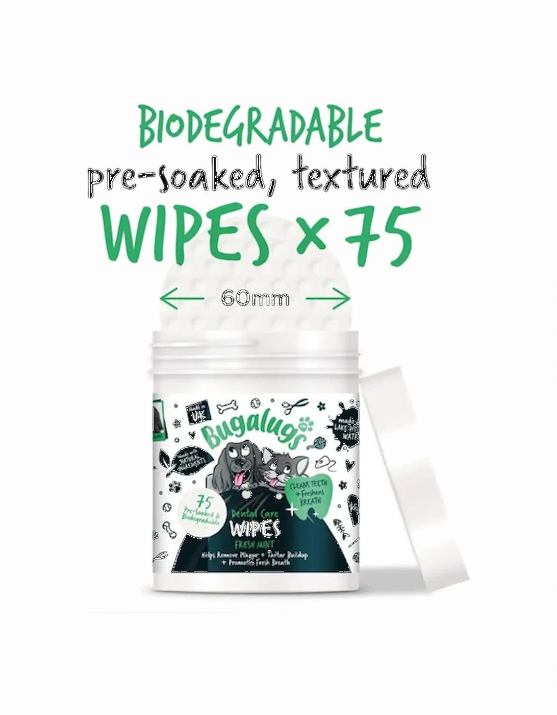 Dental Wipes