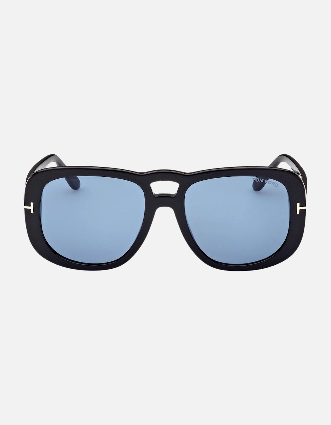 Ft1012 01V Billie Black Sunglasses, 3 of 2