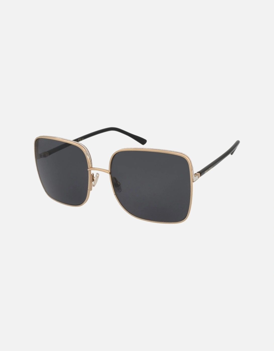 Aliana Rhl Ir Gold Sunglasses