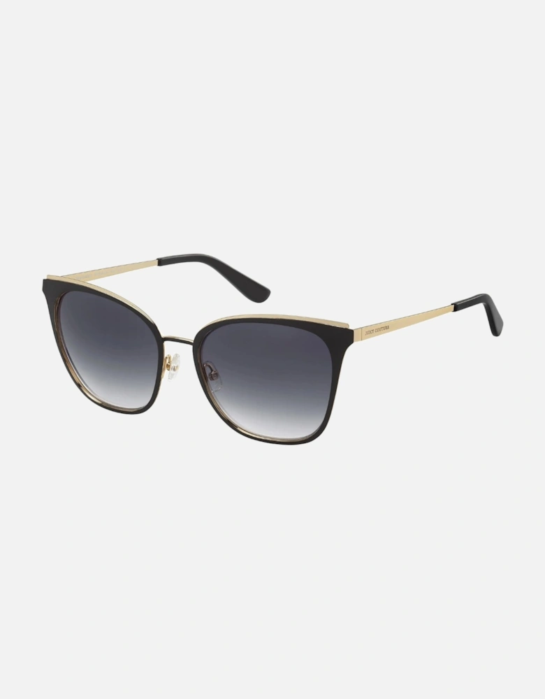 Ju609 G S 001T 9O Gold Sunglasses